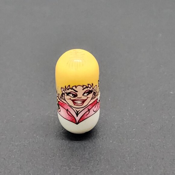 Mighty Beanz #170 Assistant Bean Moose Toys Collectible - Picture 1 of 4
